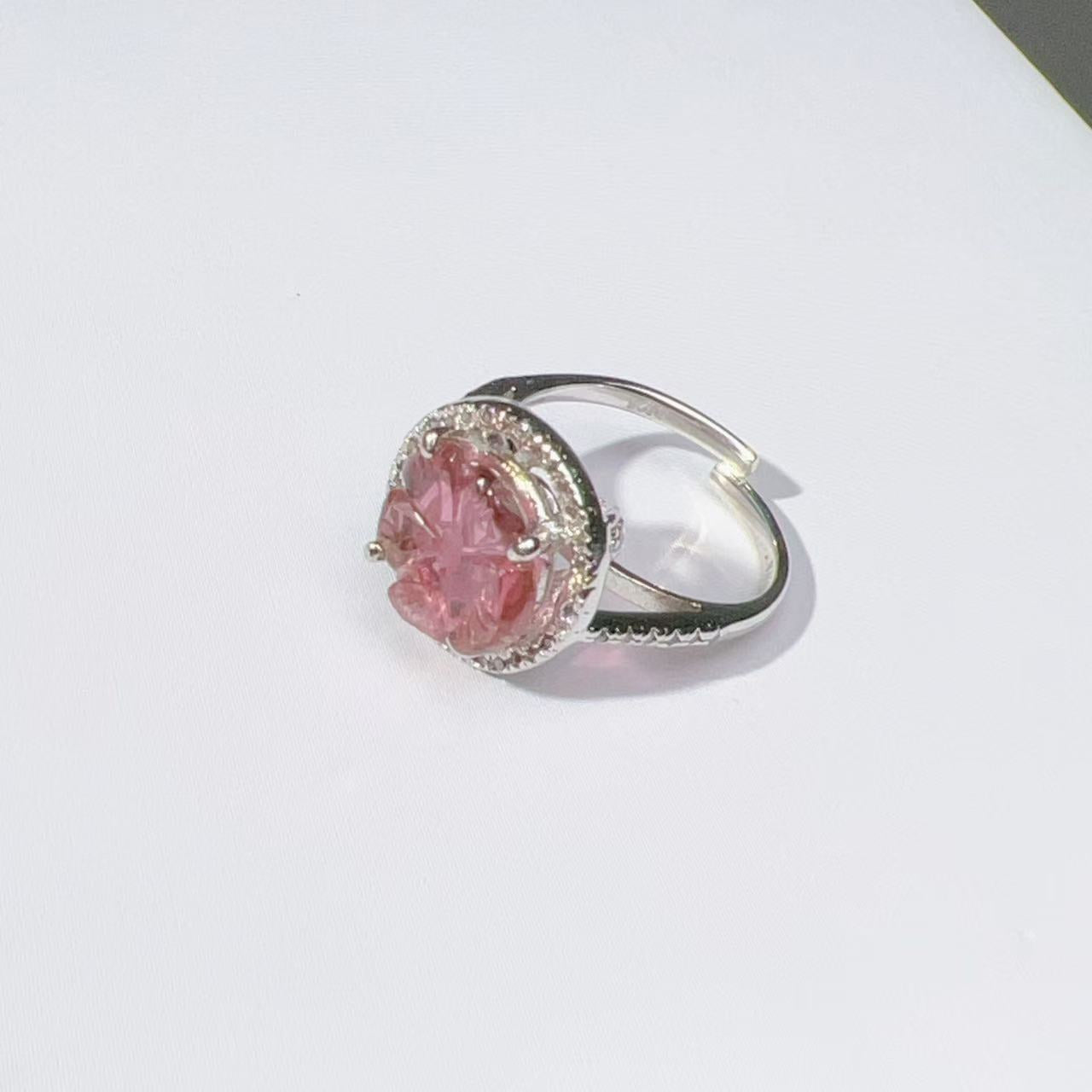 015  High quality ring Lucky Charm ring 2025 Energy High Quality Fashion ring Magnetic Bead ring Gift