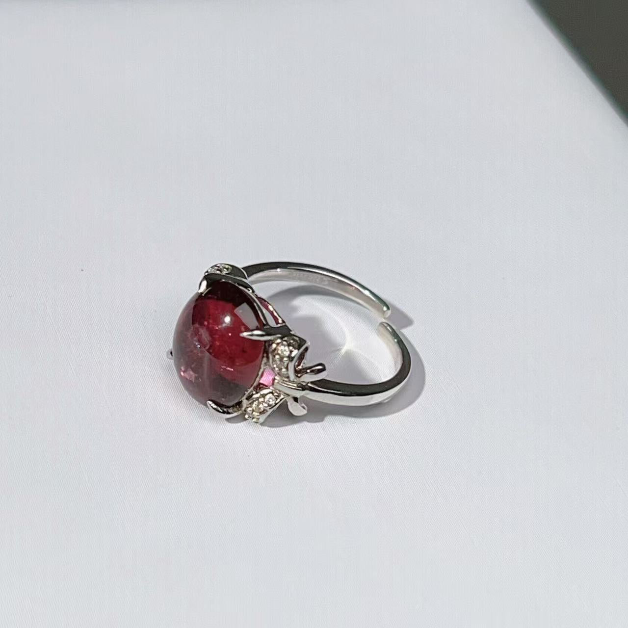 015  High quality ring Lucky Charm ring 2025 Energy High Quality Fashion ring Magnetic Bead ring Gift